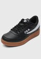 Tenis FILA A-Low Negro de Fila