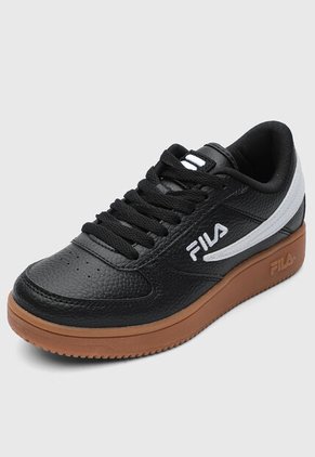 Tenis FILA A-Low Negro