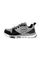 Tenis Fila Rx Runner Training-Gris/Negro de Fila