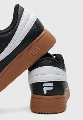 Tenis FILA A-Low Negro