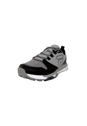 Tenis Fila Rx Runner Training-Gris/Negro