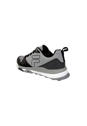 Tenis Fila Rx Runner Training-Gris/Negro