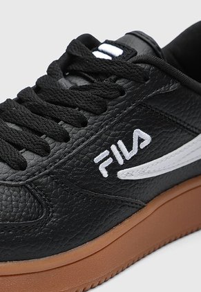 Tenis FILA A-Low Negro