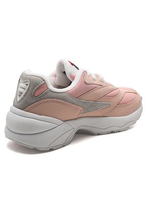 Tenis Lifestyle Rosado-Blanco Fila Ws Venom 94