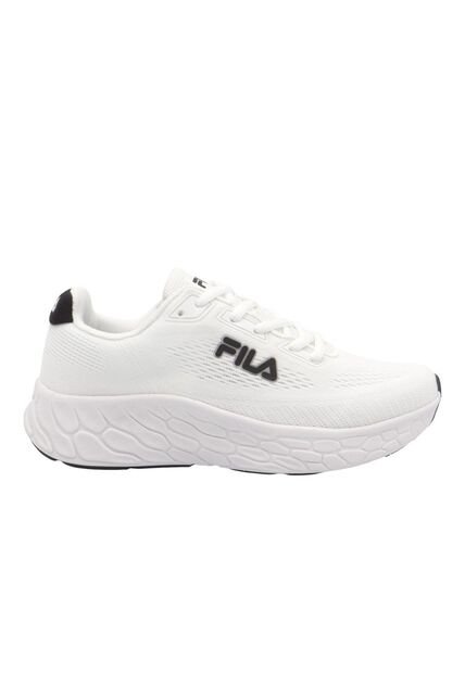 Tenis Fila Striked Hombre-Blanco