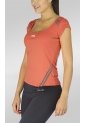 Camiseta Training Fila Naranja Oscuro de Fila