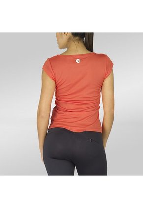 Camiseta Training Fila Naranja Oscuro