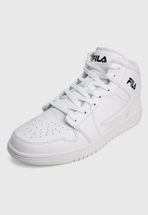 Tenis FILA Netball Classic Blanco