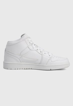 Tenis FILA Netball Classic Blanco