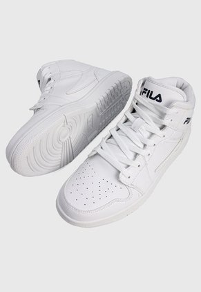 Tenis FILA Netball Classic Blanco