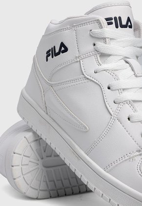 Tenis FILA Netball Classic Blanco