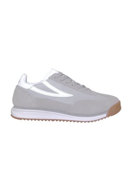 Tenis Fila Ws Kilol Mujer-Gris