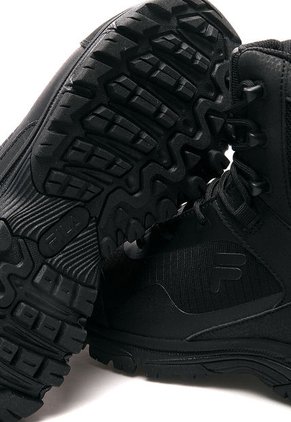 Bota Outdoor Negro Fila Torretto