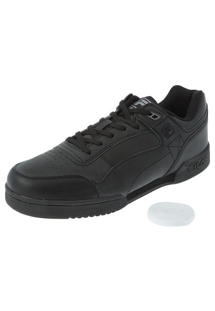 Tenis Lifestyle Negros Fila - Compra Ahora | Dafiti Colombia