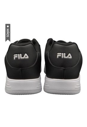 Tenis Fila Jr Miwi Niño-Negro