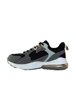 Tenis Fila Airdan Training-Negro/Gris