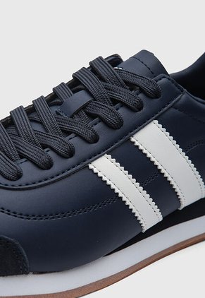 Tenis FILA Conter Azul