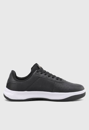 Tenis Lifestyle Negro-Blanco FILA Calmer