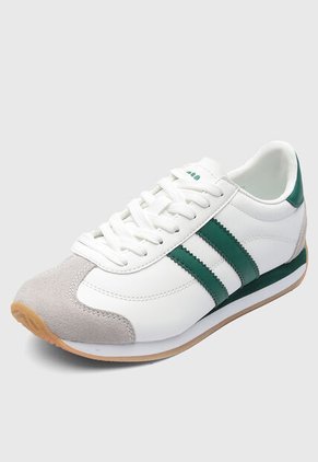 Tenis FILA Conter Blanco