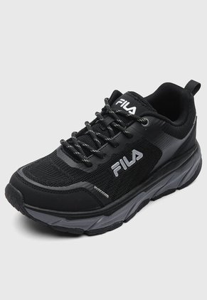 Tenis FILA Trailker Negro