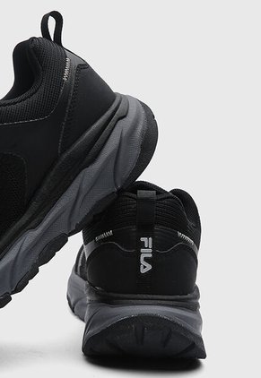 Tenis FILA Trailker Negro