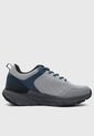 Tenis FILA Trailker Gris de Fila