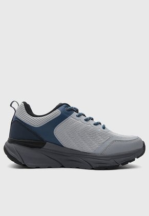 Tenis FILA Trailker Gris