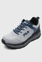 Tenis FILA Trailker Gris de Fila