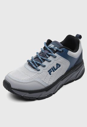 Tenis FILA Trailker Gris