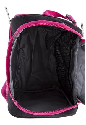 Lonchera Negro-Fucsia Fila