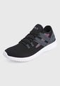 Tenis Running Negro Multicolor Fila Aysel de Fila