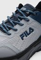 Tenis FILA Trailker Gris de Fila