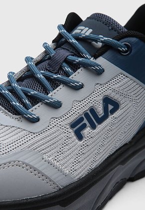 Tenis FILA Trailker Gris