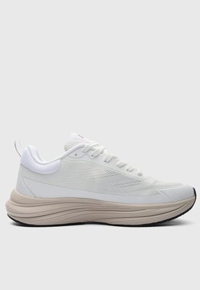 Tenis FILA Runder Marfil