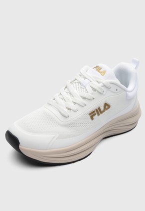 Tenis FILA Runder Marfil