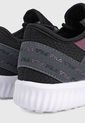Tenis Running Negro Multicolor Fila Aysel de Fila
