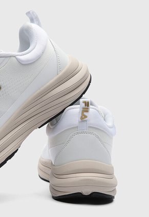 Tenis FILA Runder Marfil