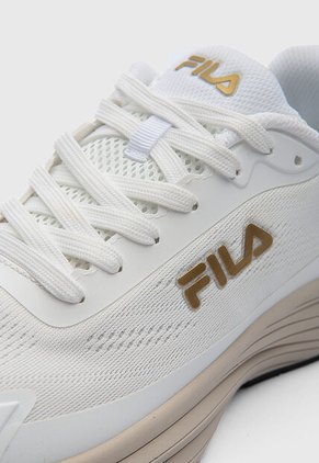 Tenis FILA Runder Marfil