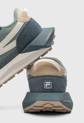 Tenis FILA Racer Energized 2.0 Verde