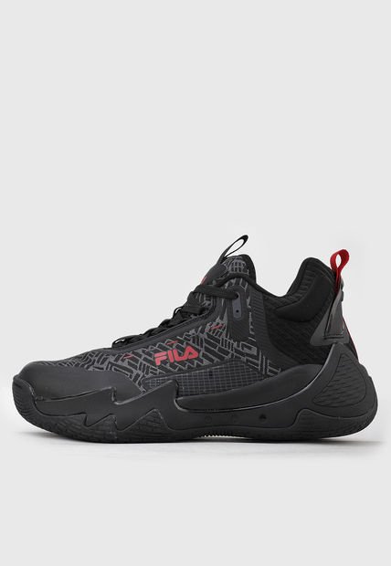 Tenis FILA Blaze Negro