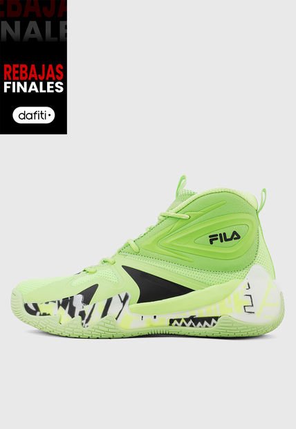 Tenis FILA Hoops Verde