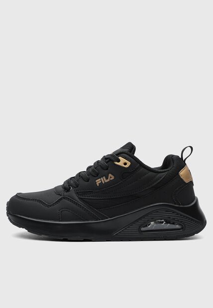 Tenis FILA Aspac Negro