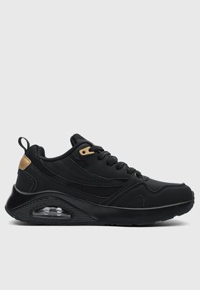 Tenis FILA Aspac Negro
