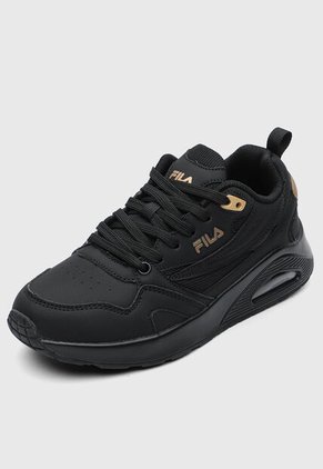 Tenis FILA Aspac Negro