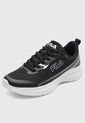 Tenis FILA Baster Negro de Fila