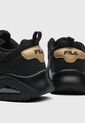 Tenis FILA Aspac Negro de Fila