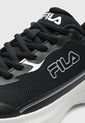 Tenis FILA Baster Negro de Fila