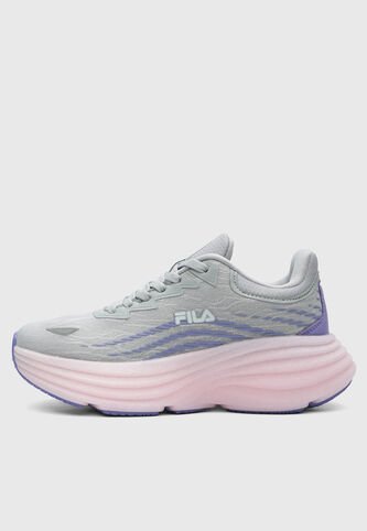 Tenis FILA Wanner Gris Fila