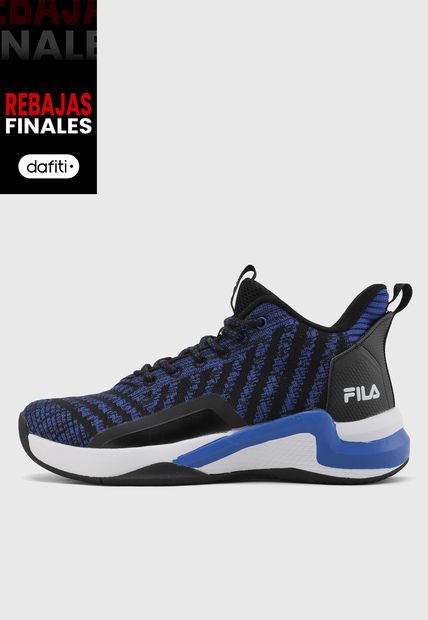 Tenis FILA Misyer Negro