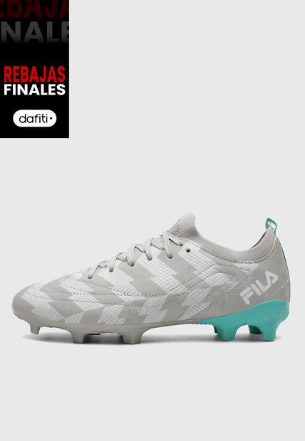 Guayos FILA Jorker FG Plateado